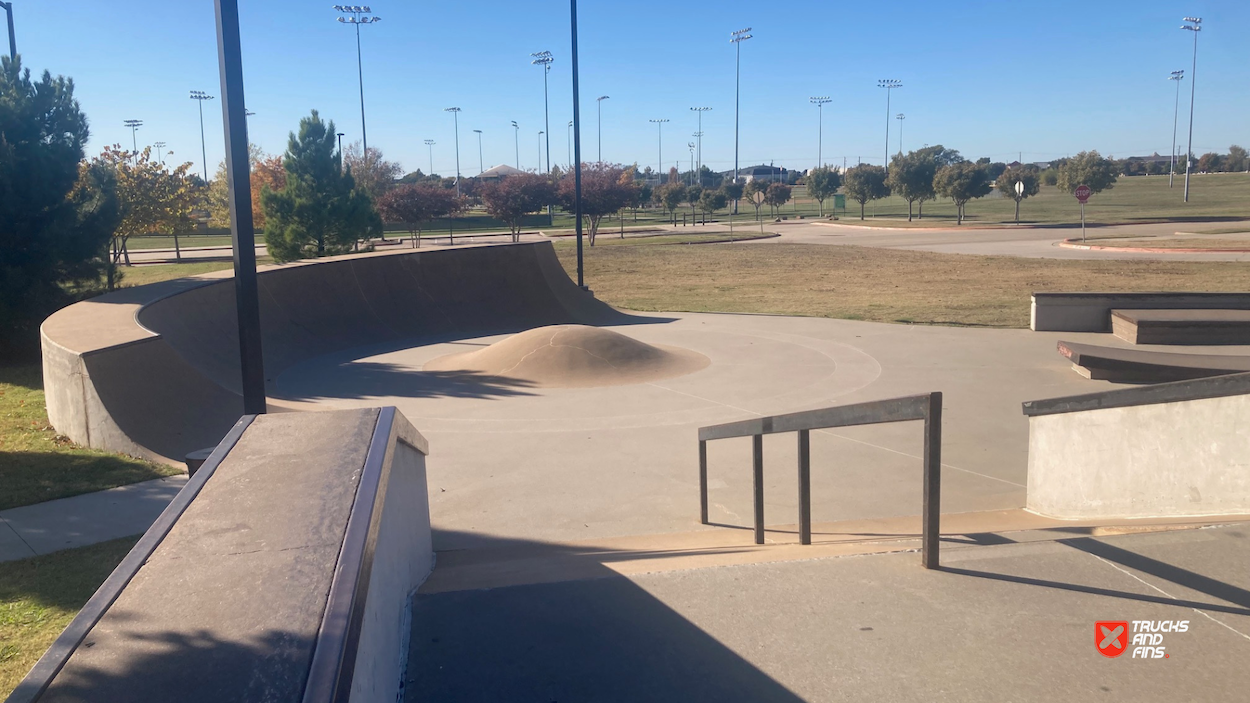 McKinney skatepark